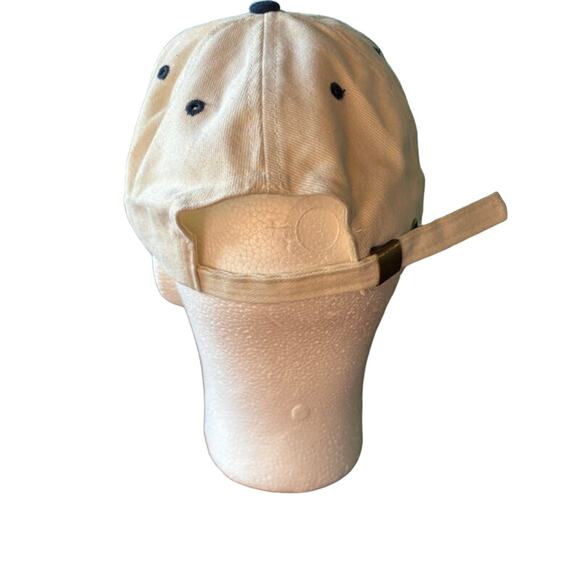 Vintage vtg hat snapback dad cap trucker American Tool and Machine gray and blue - Picture 3 of 5